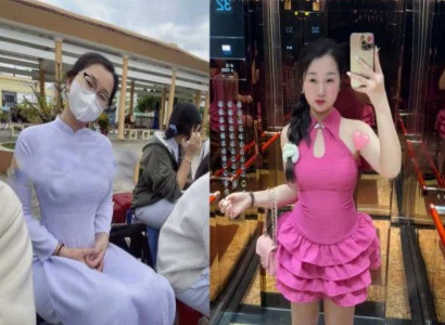 Con gái nữ sinh vùng kín không lông đít cực bự bị làm tình